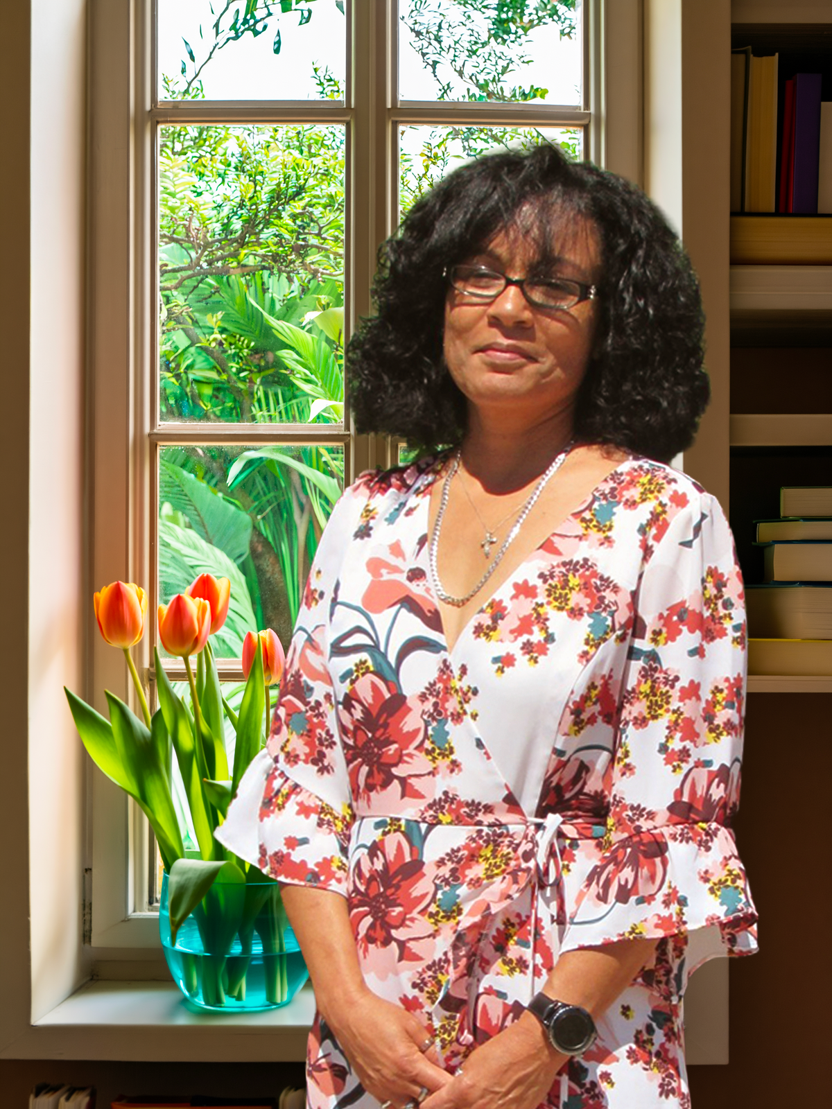 Rev. Sylvia Bills